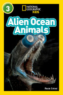 Alien Ocean Animals cover