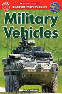 Military Vehicles cover