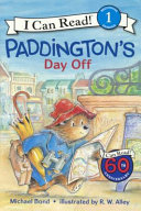 Paddington's Day Off cover