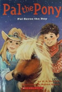 Pal Saves the Day cover