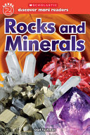 Rocks and Minerals cover