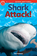 Shark Attack! cover
