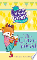 The Crazy Friend cover