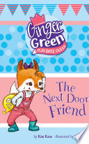 The Next Door Friend cover