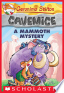 A Mammoth Mystery cover