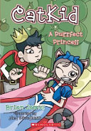 A Purrfect Princess cover
