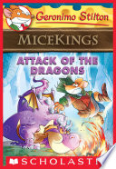 Attack of the Dragons cover