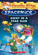 Away in a Star Sled cover
