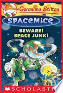 Beware! Space Junk! cover