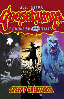 Creepy Creatures cover