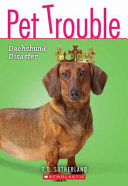 Dachshund Disaster cover