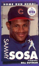 Sammy Sosa: A Biography cover