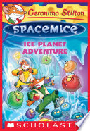 Ice Planet Adventure cover
