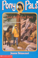 Lost and Found Pony cover