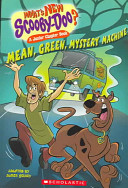 Mean, Green, Mystery Machine cover