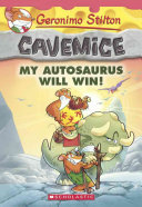 My Autosaurus Will Win! cover