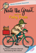 Nate the Great and the Fishy Prize cover