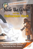 Nate the Great and the Halloween Hunt cover
