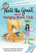 Nate the Great and the Hungry Book Club cover