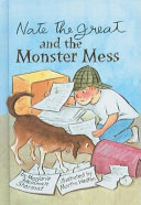 Nate the Great and the Monster Mess cover