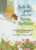 Nate the Great and the Tardy Tortoise cover