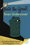 Nate the Great Goes Undercover cover