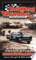 Road to Daytona cover