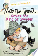 Nate the Great Saves the King of Sweden cover