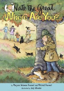 Nate the Great, Where Are You? cover