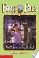 No Ponies in the House! cover