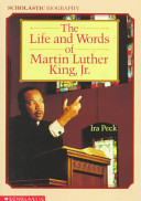 The Life and Words of Martin Luther King Jr. cover