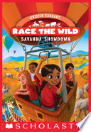 Savanna Showdown cover