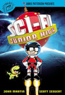 Sci-Fi Junior High cover