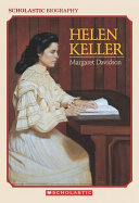 Helen Keller cover