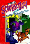 Scooby-Doo! and the Frankenstein Monster cover