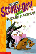 Scooby-Doo! and the Masked Magician cover