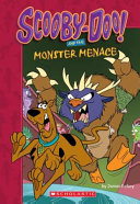 Scooby-Doo! and the Monster Menace cover