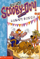 Scooby-Doo! and the Rowdy Rodeo cover