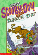 Scooby-Doo! and the Sunken Ship cover