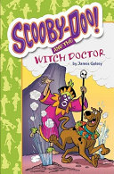 Scooby-Doo! and the Witch Doctor cover