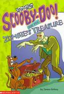 Scooby-Doo! and the Zombie's Treasure cover