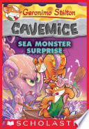 Sea Monster Surprise cover