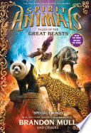Spirit Animals: The First Greencloak cover