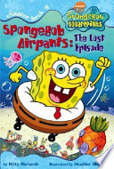 SpongeBob Airpants: The Lost Episode cover