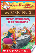 Stay Strong, Geronimo! cover