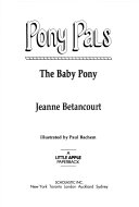 The Baby Pony cover