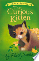 The Curious Kitten (Tiger Tales) cover