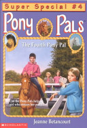 The Fourth Pony Pal cover