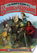 The Hero's Guide to Saving Your Kingdom cover
