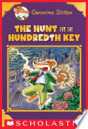 The Hunt for the Hundredth Key cover